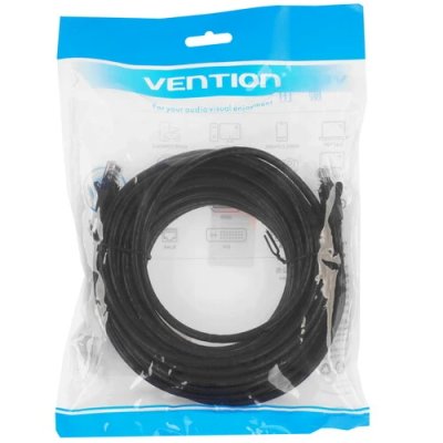 патч-корд Vention IBEBL Черный