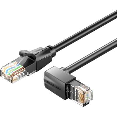 патч-корд Vention IBVBJ Черный