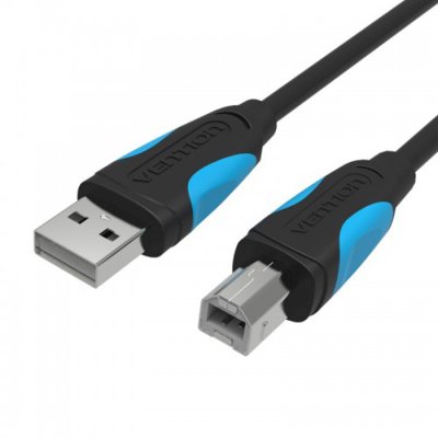 кабель Vention VAS-A16-B500 Черный