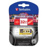 флешка Verbatim 32GB 49393