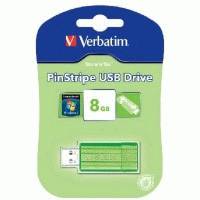флешка Verbatim 8GB 047396-177 Eucalyptic green