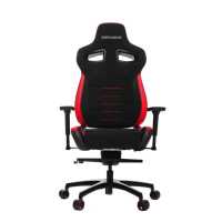 игровое кресло Vertagear P-Line PL4500 Red черно-красный