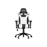 игровое кресло Vertagear S-Line SL4000 White-Black белый - черный