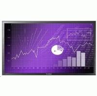 профессиональный дисплей ViewSonic CDP4737-L Черный