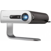 проектор ViewSonic M1+ Черно-Серебристый