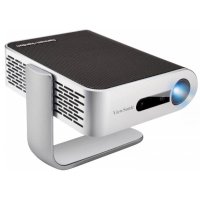 проектор ViewSonic M1+ Черно-Серебристый