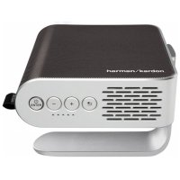 проектор ViewSonic M1+ Черно-Серебристый