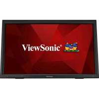 монитор ViewSonic TD2423 Черный