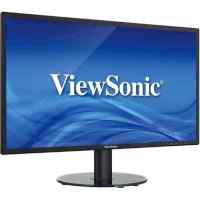 монитор ViewSonic VA2419-SH Черный