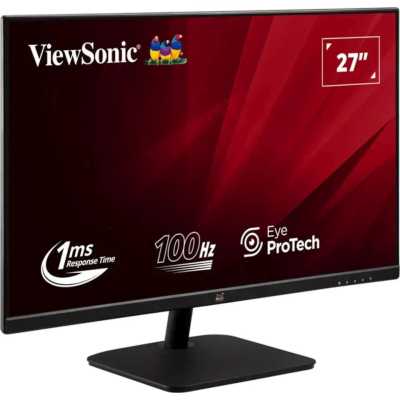 монитор ViewSonic VA2732-H-2 Черный