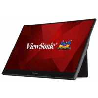 монитор ViewSonic VG1655 Серебристый
