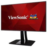 монитор ViewSonic VP3268-4K Черный