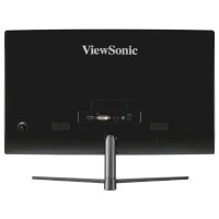 монитор ViewSonic VX2458-C-MHD Черный