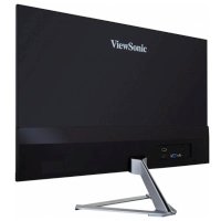 монитор ViewSonic VX2476-SMHD Черно-Серебристый