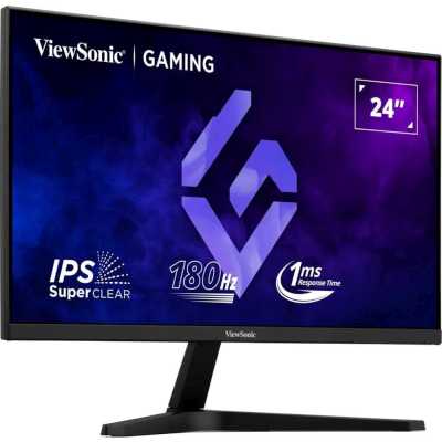 монитор ViewSonic VX24G1-HD Черный