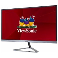 монитор ViewSonic VX2776-SMHD Серебристый