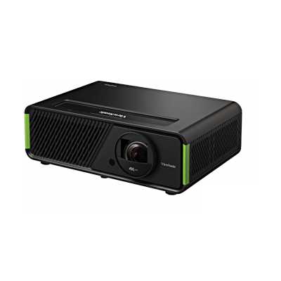 проектор ViewSonic X1-4K Pro Черный