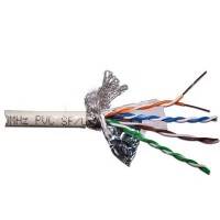 витая пара Lanmaster LAN-5EUTP-WH Белый