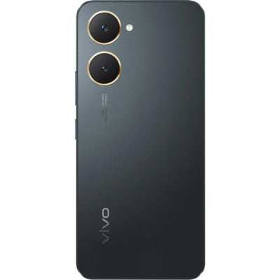 смартфон Vivo Y03 4/128GB Black черный