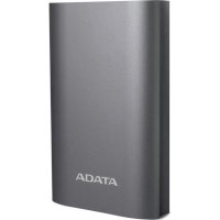 внешний аккумулятор A-Data AA10050QC-USBC-5V-CTI Серебристый