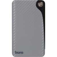 внешний аккумулятор Buro RA-11000 Серый