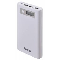 Buro RA-16000-3U-LCD-WT Белый