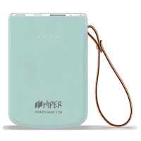 внешний аккумулятор Hiper Power Bank Travel5k Ice голубой