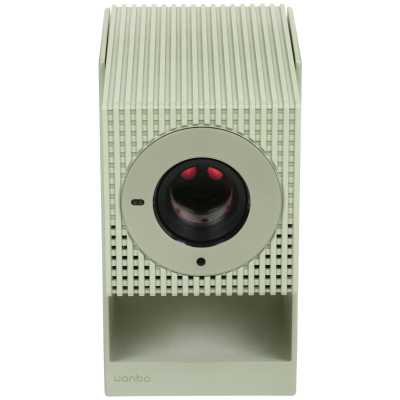 проектор Wanbo Cube 2 Pro Beige-Green Бежевый