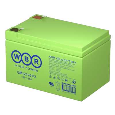 батарея для UPS WBR GP12120