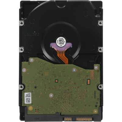 жесткий диск WD 6Tb HUS726T6TAL4200 Серебристый