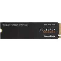 SSD диск WD Black SN850X 2Tb WDS200T2X0E Черный