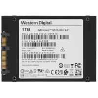 SSD диск WD Green 1Tb WDS100T3G0A