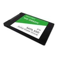 SSD диск WD Green 2Tb WDS200T2G0A