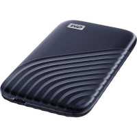 SSD диск WD My Passport 1Tb WDBAGF0010BBL-WESN