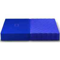 жесткий диск WD My Passport 1Tb WDBBEX0010BBL-EEUE