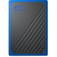 SSD диск WD My Passport Go 1Tb WDBMCG0010BBT-WESN