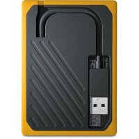SSD диск WD My Passport Go 1Tb WDBMCG0010BYT-WESN