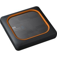 SSD диск WD My Passport Wireless 500Gb WDBAMJ5000AGY-RESN