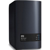 сетевое хранилище WD Original WDBSHB0000NCH-EEUE