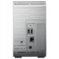 сетевое хранилище WD Original WDBZVM0080JWT-RESN