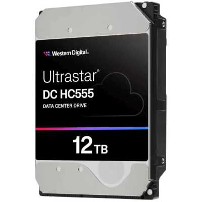 жесткий диск WD Ultrastar DC HC555 12Tb WUH722012CL5204