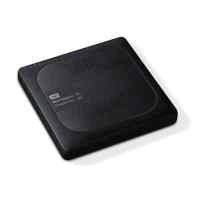 SSD диск WD My Passport Wireless Pro 3Tb WDBSMT0030BBK-EESN Черный