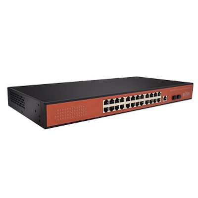 коммутатор Wi-Tek WI-MS326GF