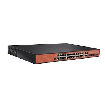 коммутатор Wi-Tek WI-PMS328GF-Alien