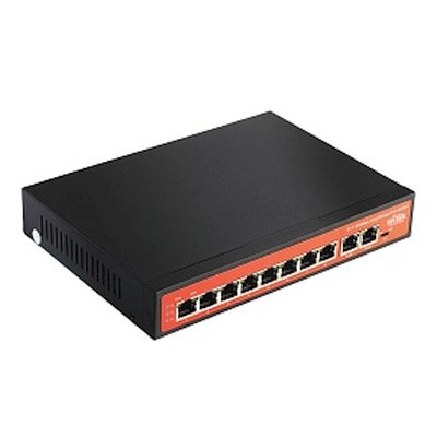 коммутатор Wi-Tek WI-PS210 v2