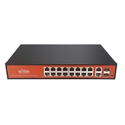 коммутатор Wi-Tek WI-PS320GF