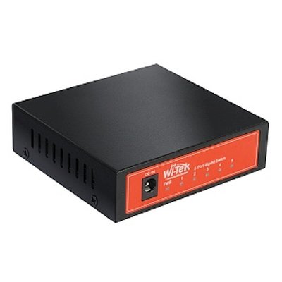 коммутатор Wi-Tek WI-SG105