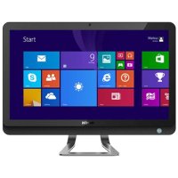 моноблок Wibtek AMV23 H81MX-L6 Черный