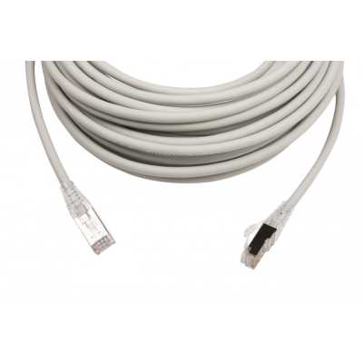 патч-корд WRLine WR-PC-RJ45-FTP-5E-10-GY Серый