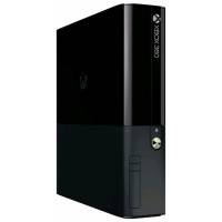 игровая приставка Xbox 360 N6V-00012+KQF-00028 черный